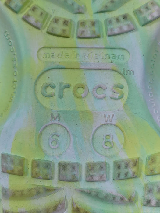 Sandalia 8 (CROCS)