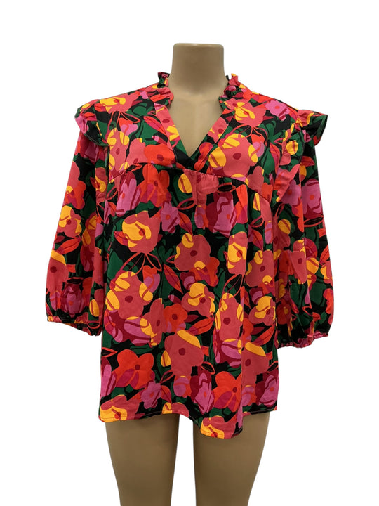 Blusa L (MICHELLE MCDOWELL)