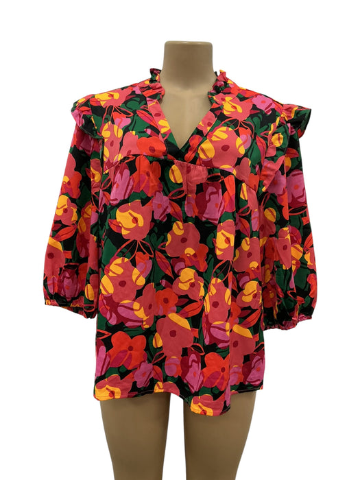 Blusa L (MICHELLE MCDOWELL)