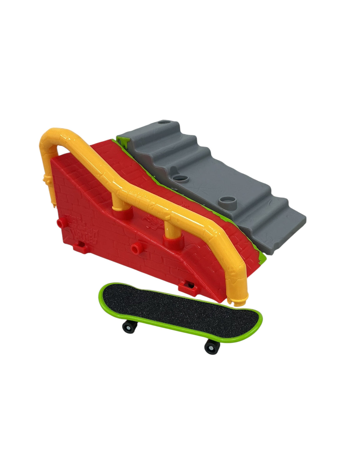 Juego de patineta (LEGEND TOYS)