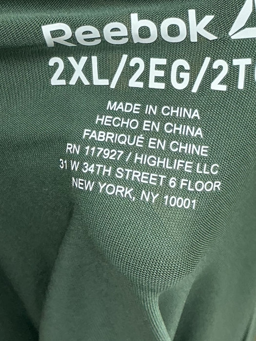 Playera XXL (REEBOK)