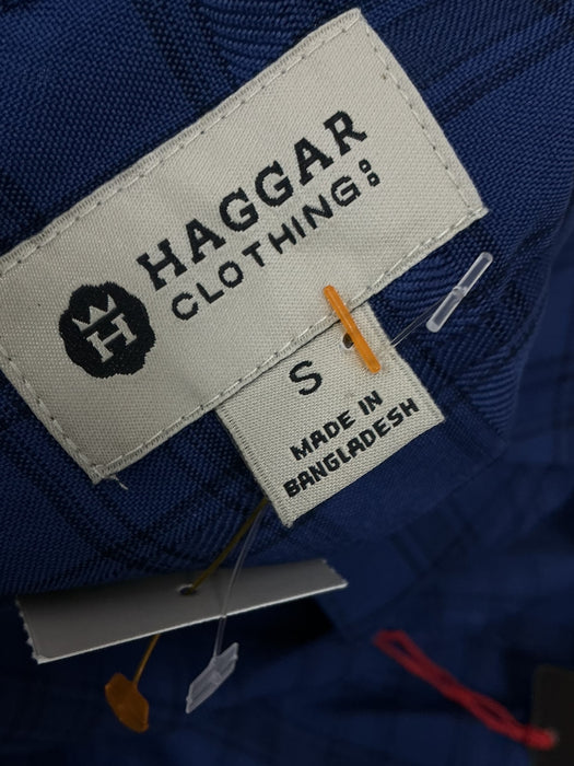 Camisa S (HAGGAR)