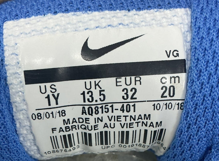Tenis para niñ@ 1Y (NIKE)
