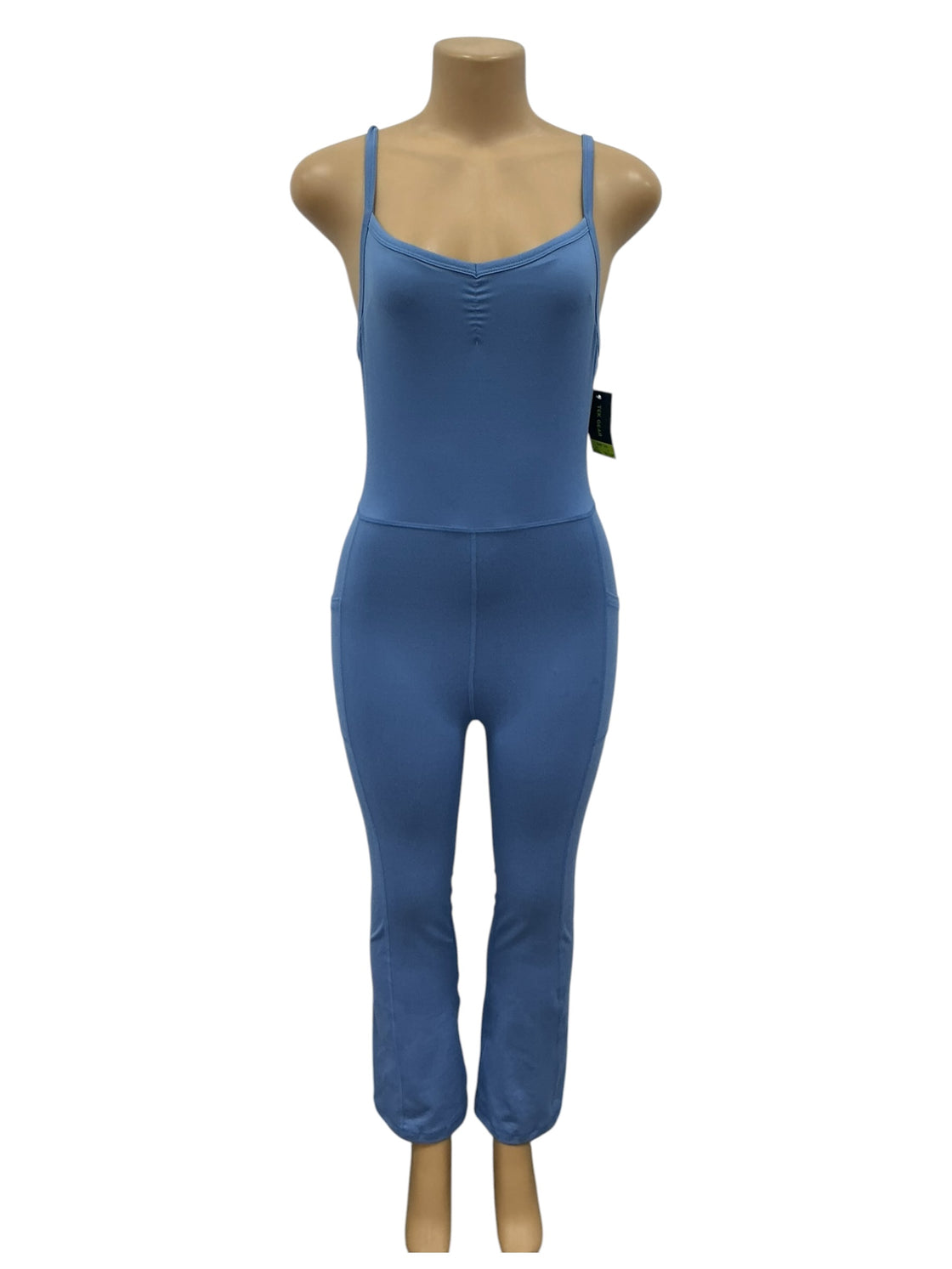 Enterizo deportivo L (TEK GEAR)