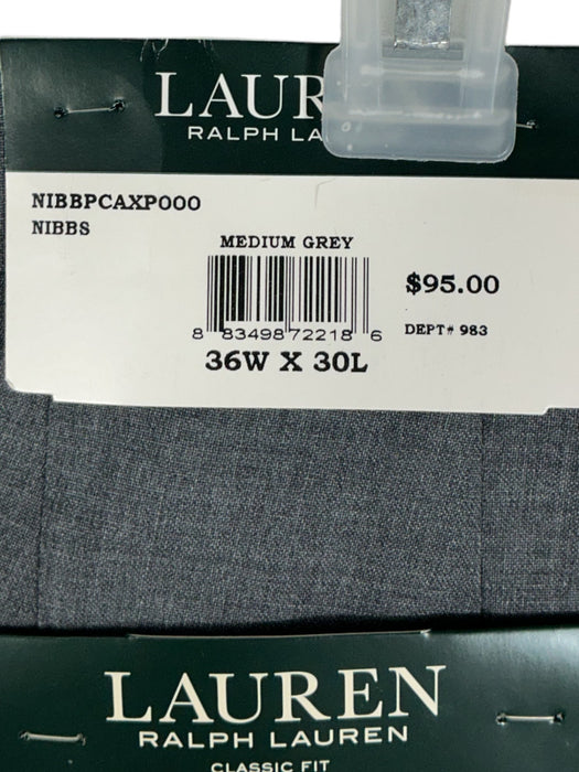 Pantalón 36*30 (RALPH LAUREN)