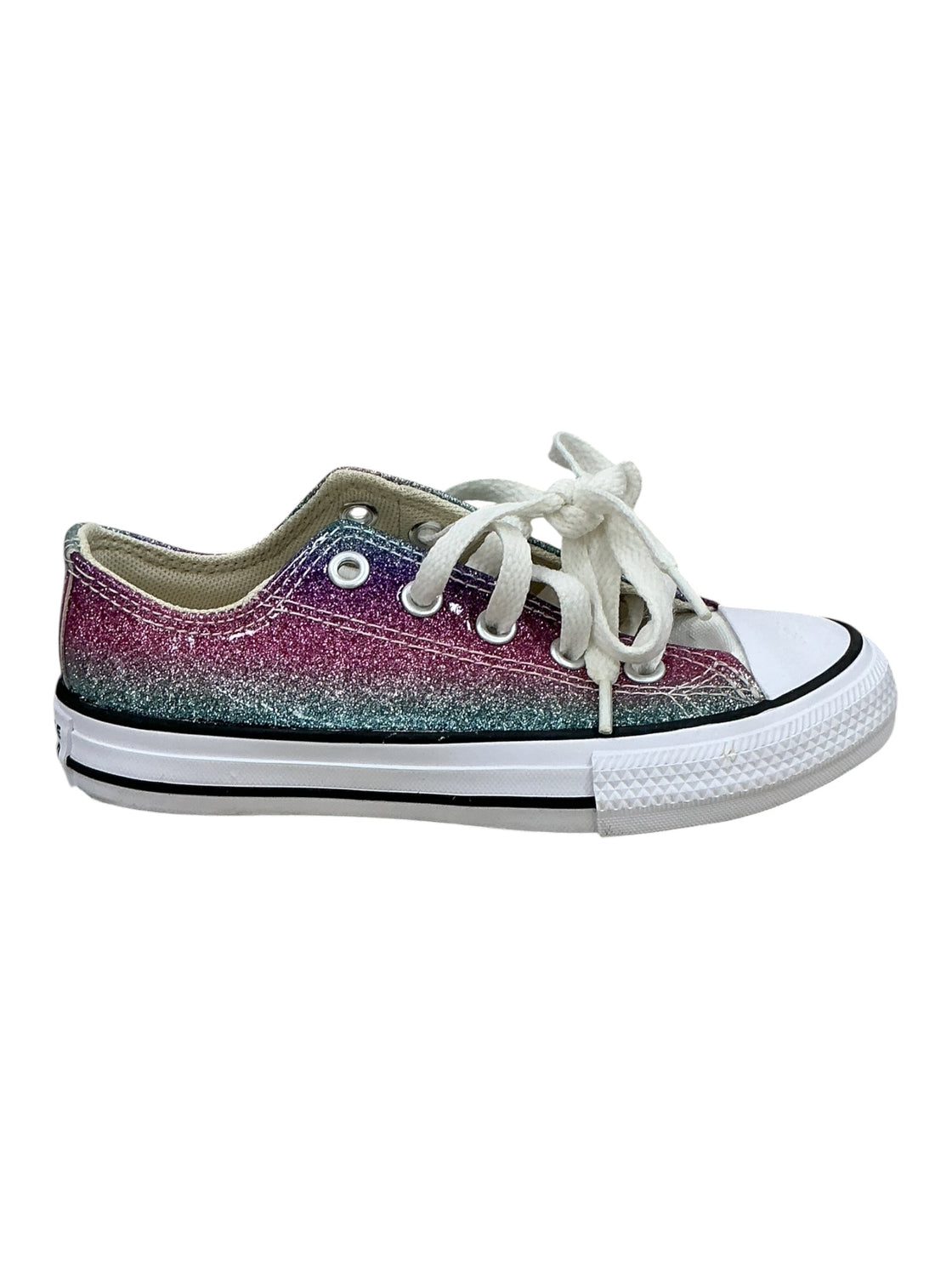 Tenis para niña 11 (CONVERSE)