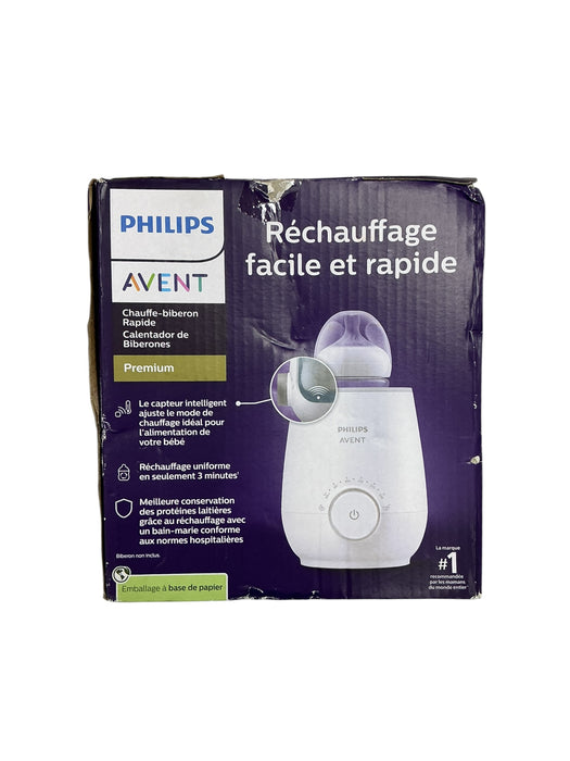 Calentador de biberones (PHILIPHS AVENT )
