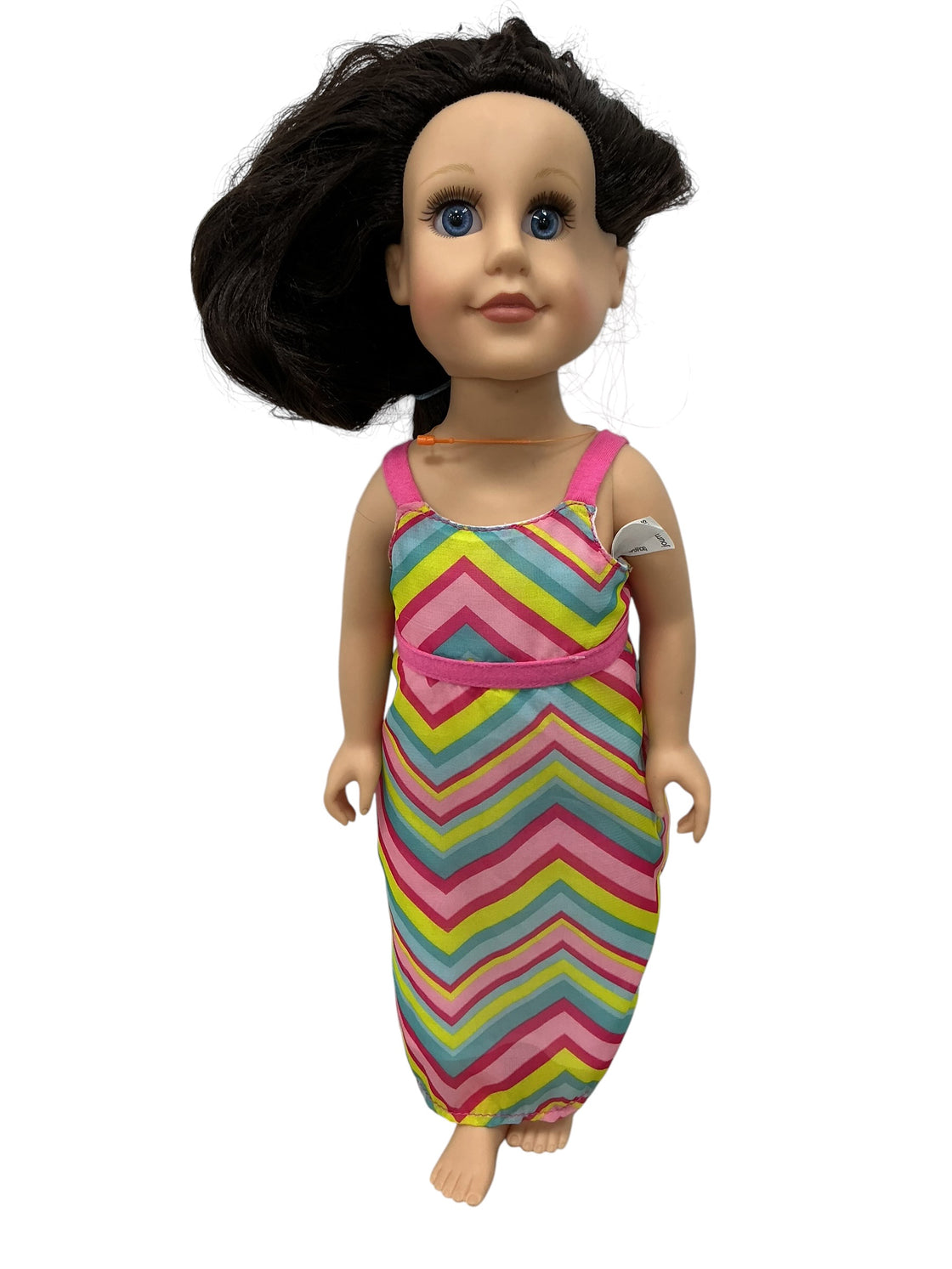Muñeca (GEOFFREY)