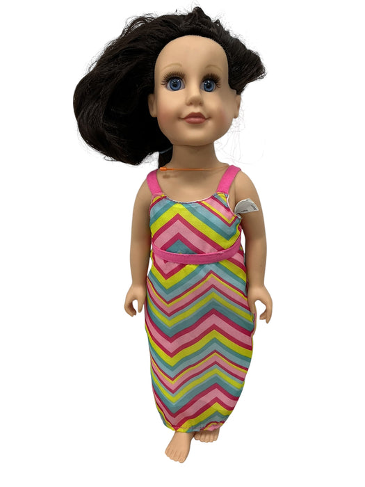 Muñeca (GEOFFREY)