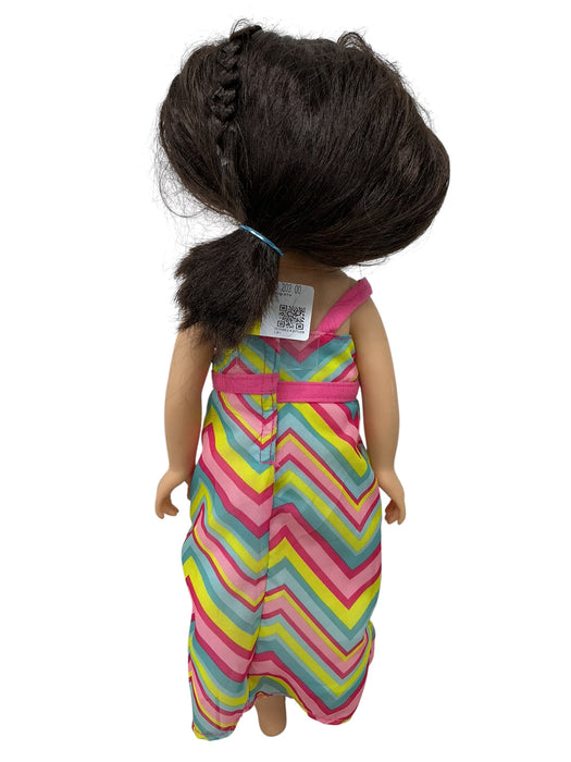 Muñeca (GEOFFREY)