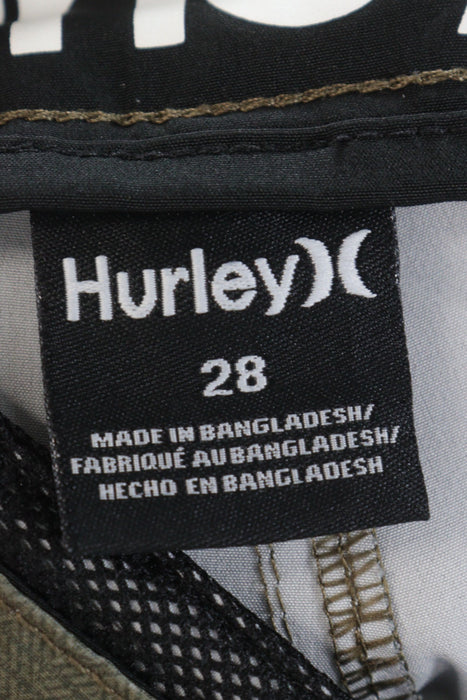 Pantaloneta 28 (HURLEY)