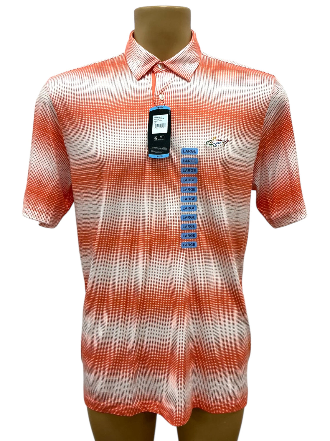 Camisa L (GREG NORMAN)
