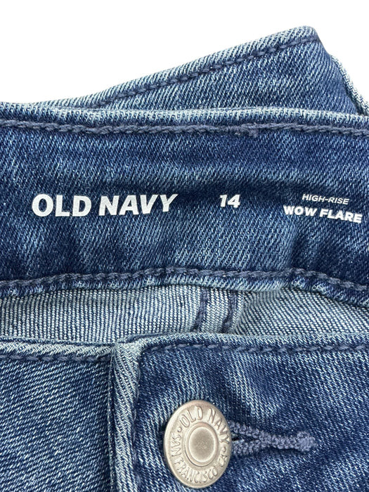 Pantalón 14 (OLD NAVY)