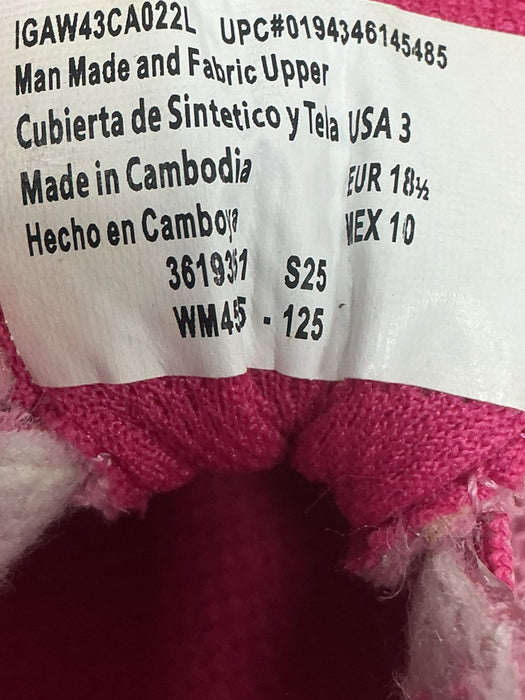 Tenis para niña 3