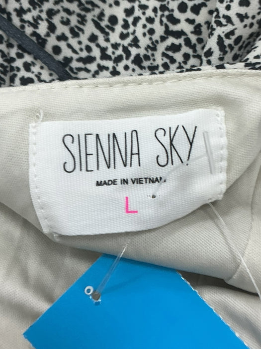 Vestido L (SIENNA SKY)