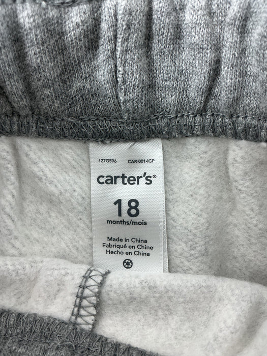 Conjunto deportivo para niñ@ 18M (CARTER´S)