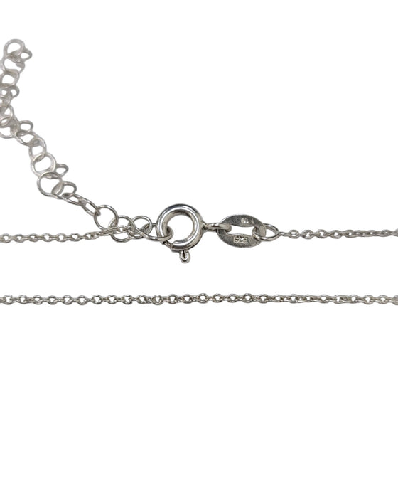 Cadena de plata  (925)