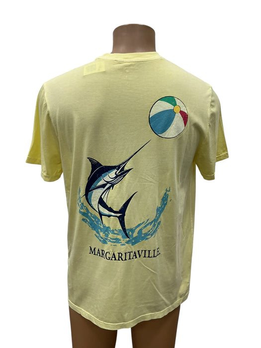Playera L (MARGARITAVILLE)