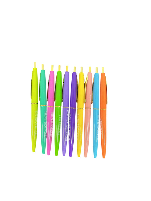 Set de lapiceros (TEACHER´S)