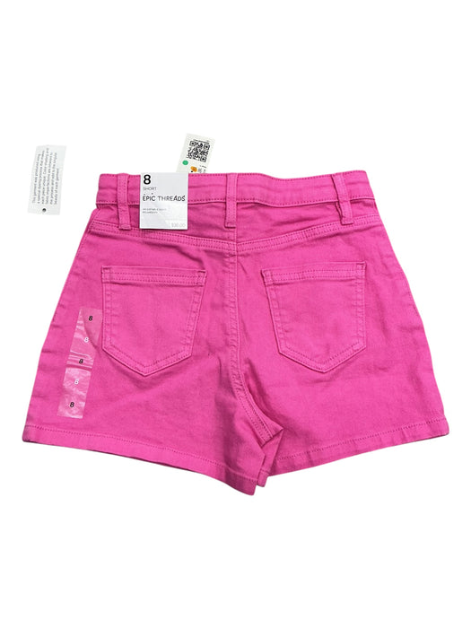 Short para niña 8 (EPIC THREADS)