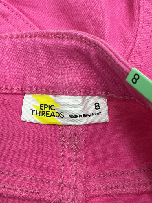 Short para niña 8 (EPIC THREADS)