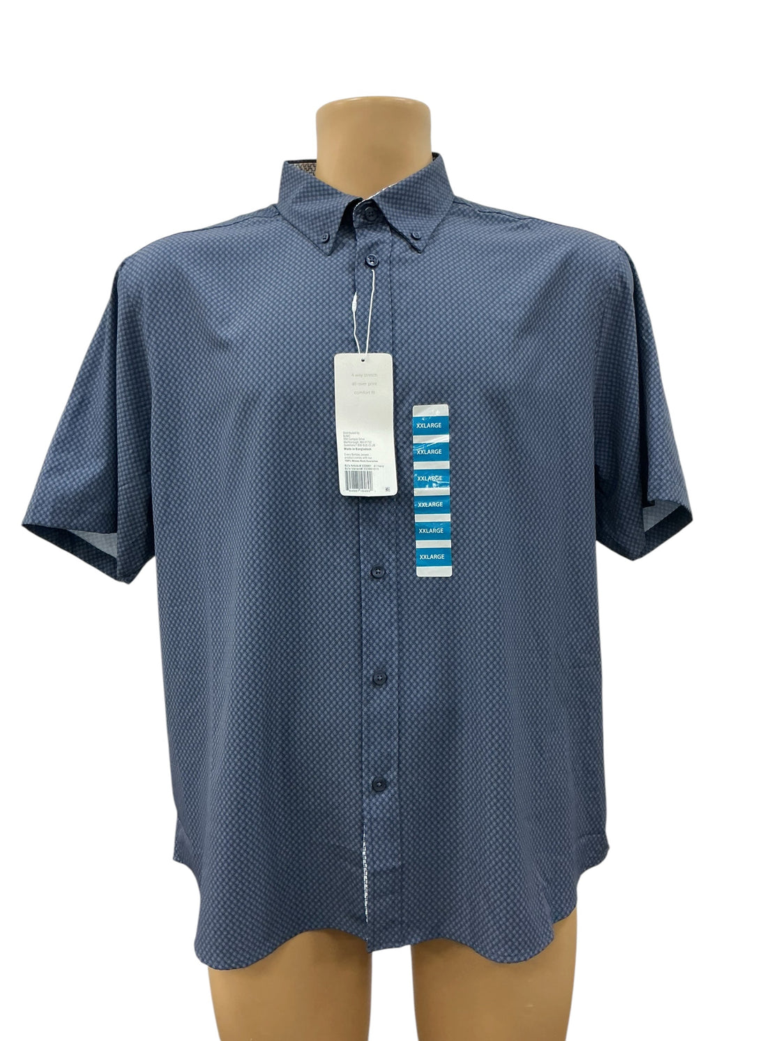 Camisa XXL (BERKLEY JENSEN)
