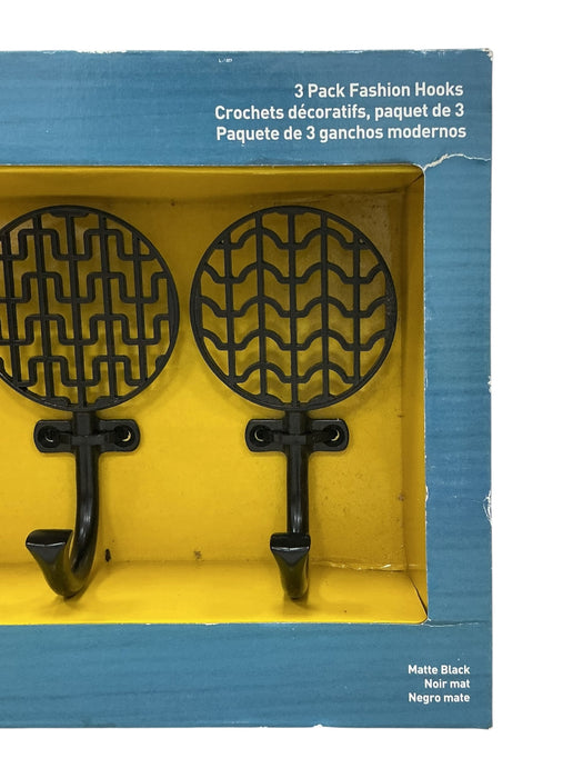 Ganchos Decorativos Set x3 (LIBERTY)