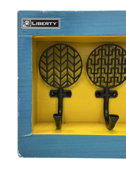 Ganchos Decorativos Set x3 (LIBERTY)