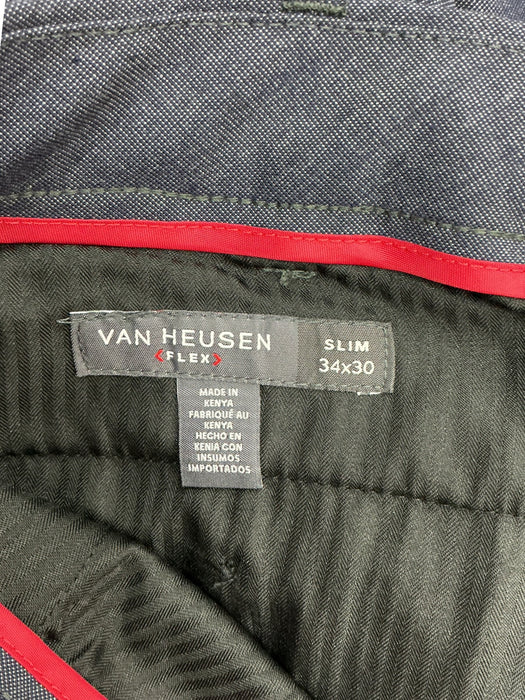Pantalón 34x30(VAN HEUSEN)
