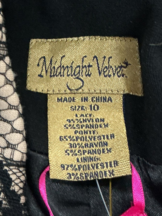 Blazer 10 (MIDNIGHT VELVET)