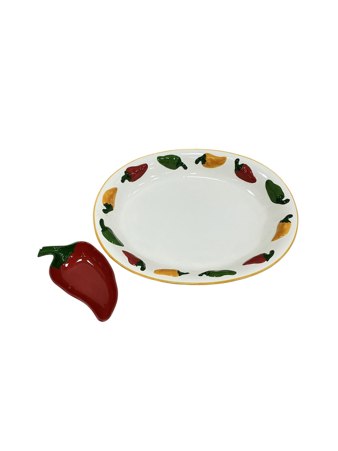 Set para boquitas y salsas (EL PASO)