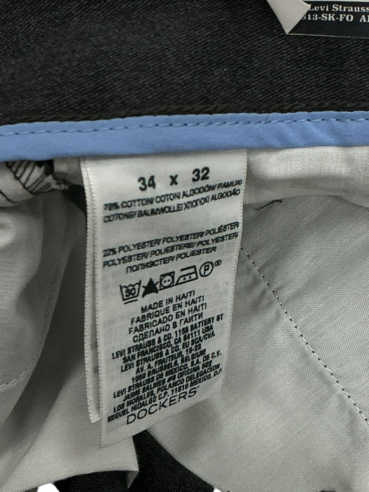 Pantalón 34X32 (DOCKERS)