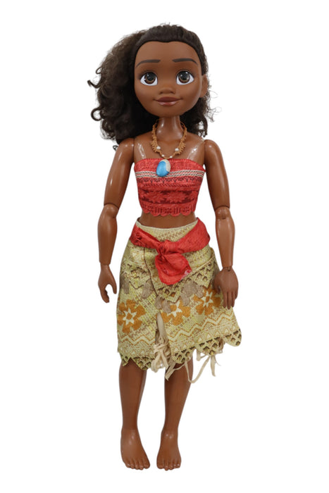 Moana (DISNEY)