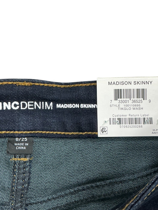 Pantalón 0/25 (INC)