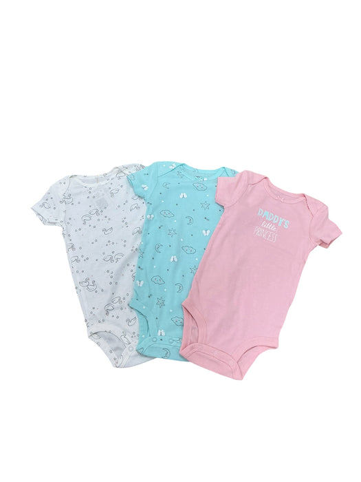 Set de bodys para bebé 12M (CARTER´S)