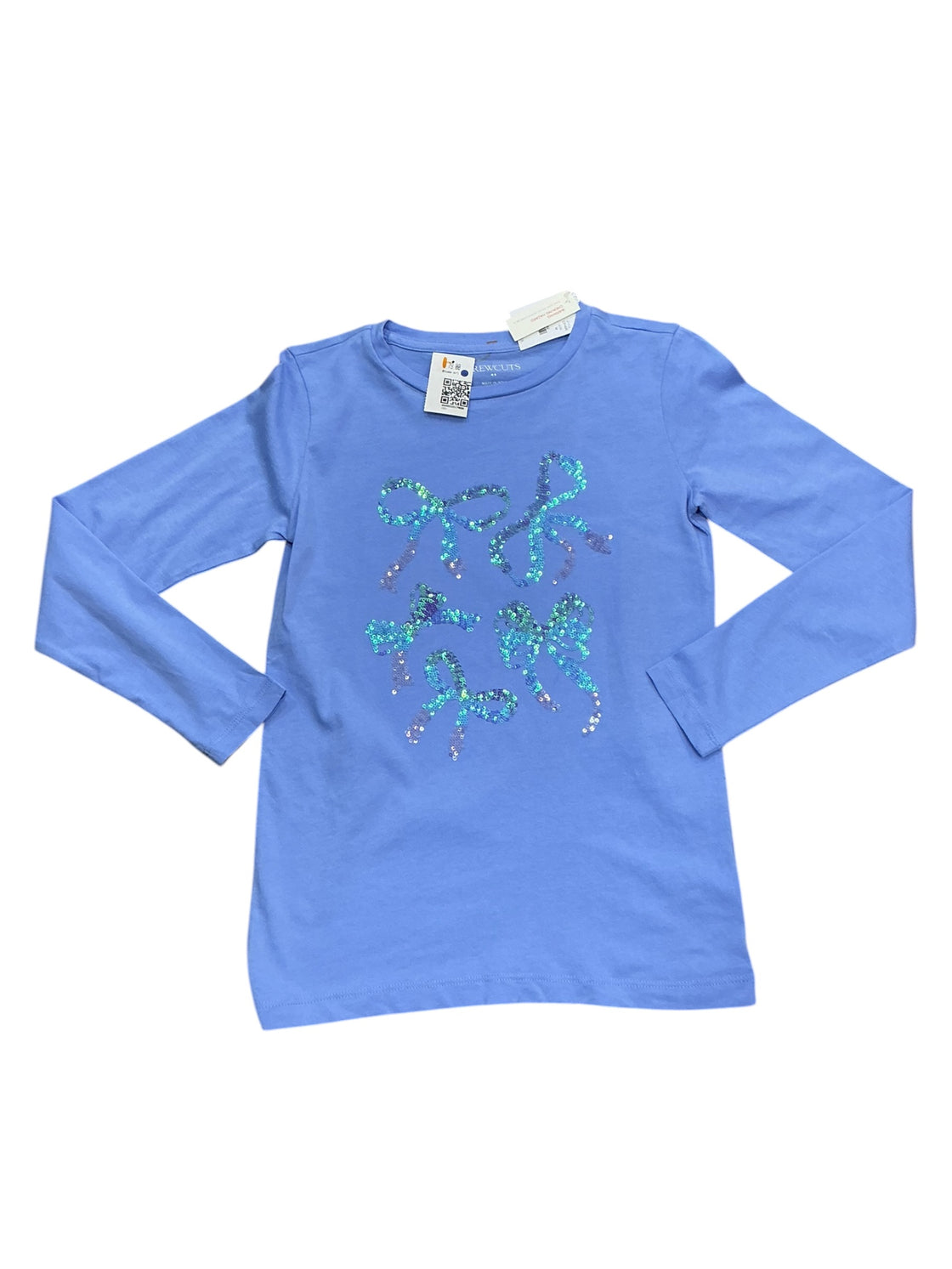 Blusa para niñ@ M (CREWCUTS)