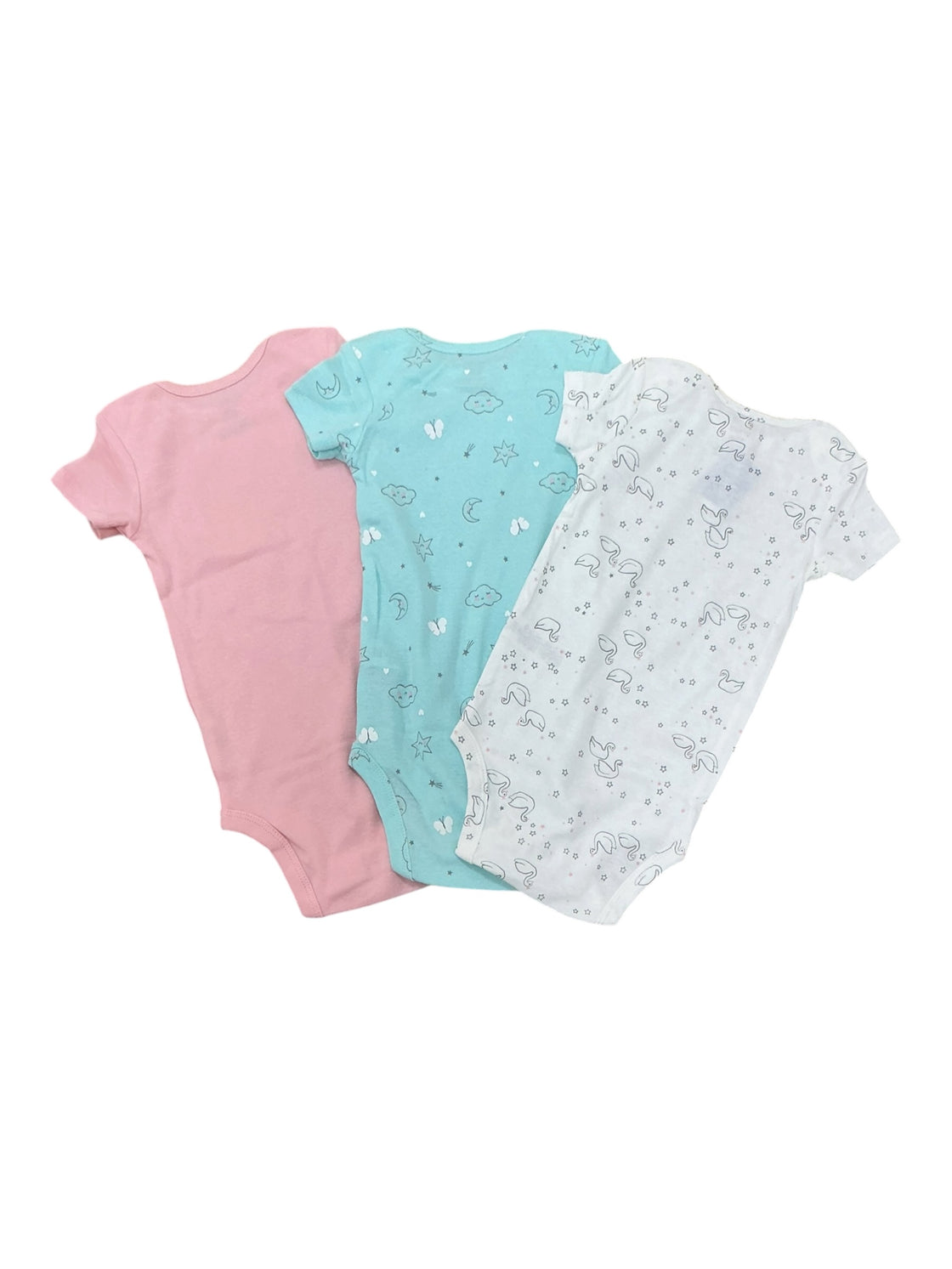 Set de bodys para bebé 12M (CARTER´S)