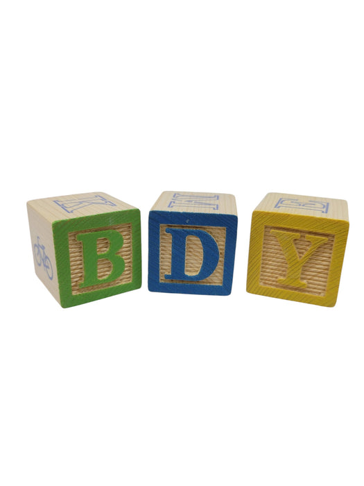 Set de bloques de madera