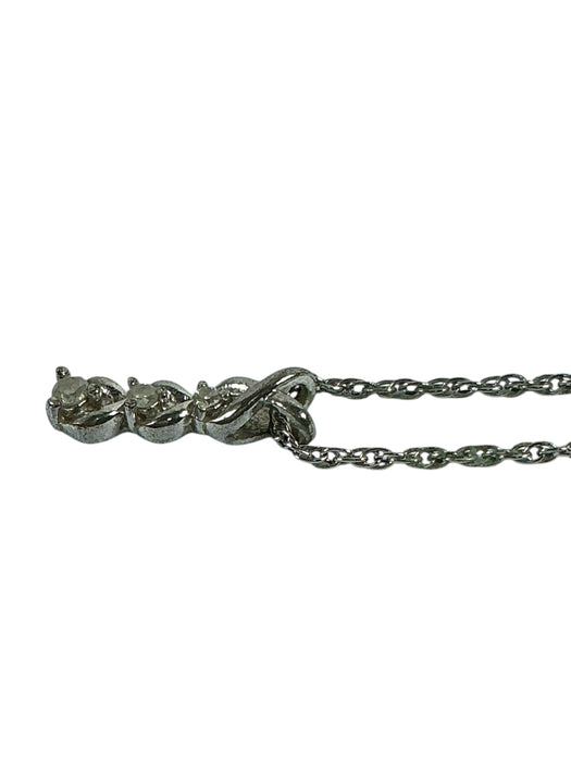 Collar de plata (925)