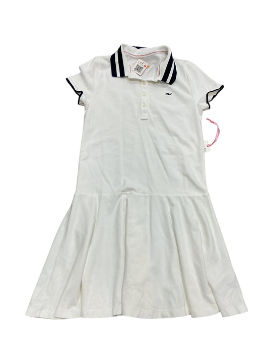 Vestido para niña 10/12 (VINEYARD VINES)