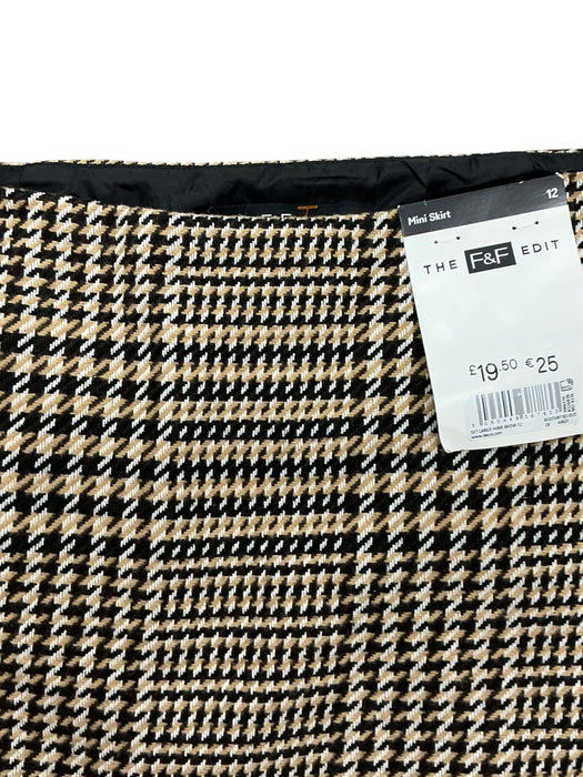 Falda 12 (THE F&F EDIT)
