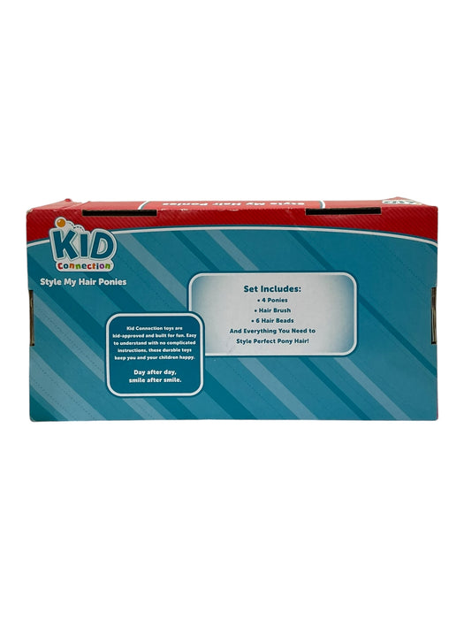 Set de ponys (KID CONNECTION)