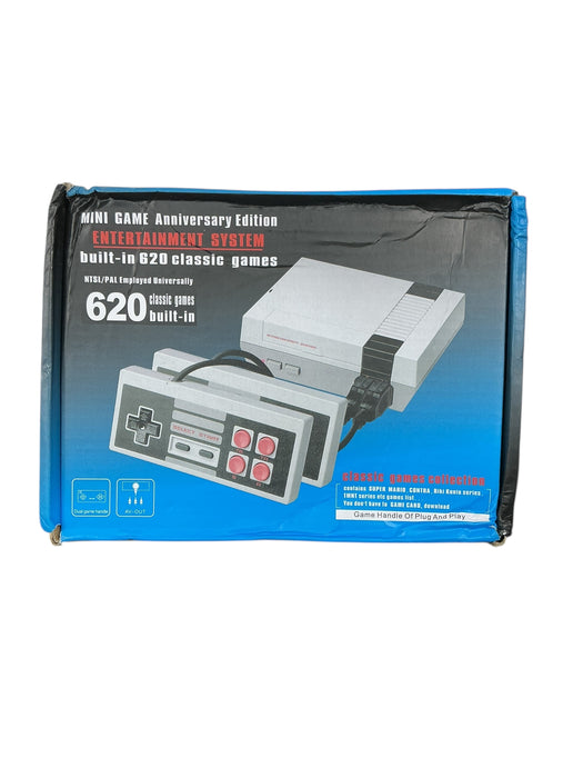 Mini consola de videojuegos