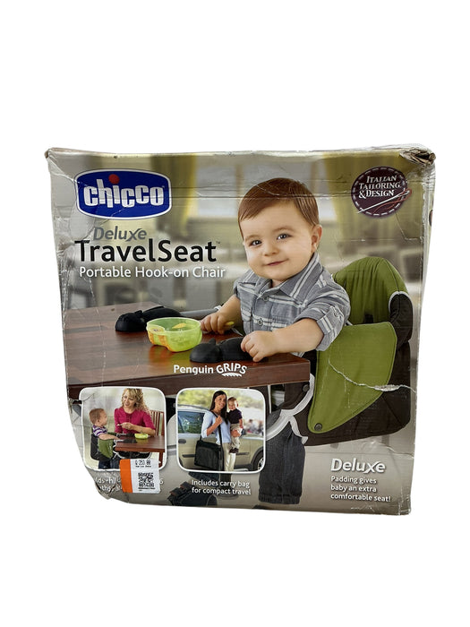 Silla portátil para bebé (CHICCO)