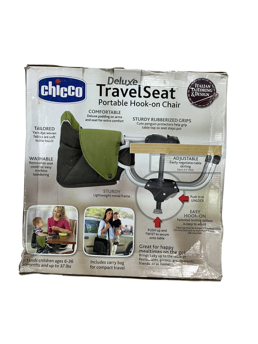 Silla portátil para bebé (CHICCO)