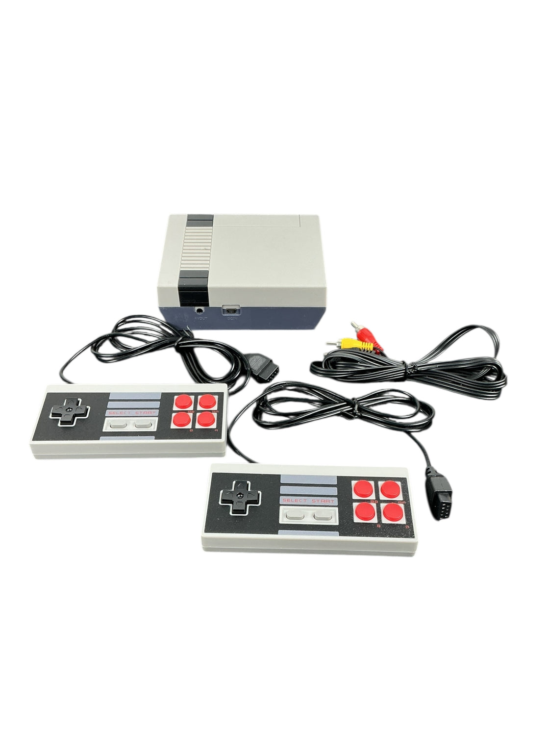 Mini consola de videojuegos