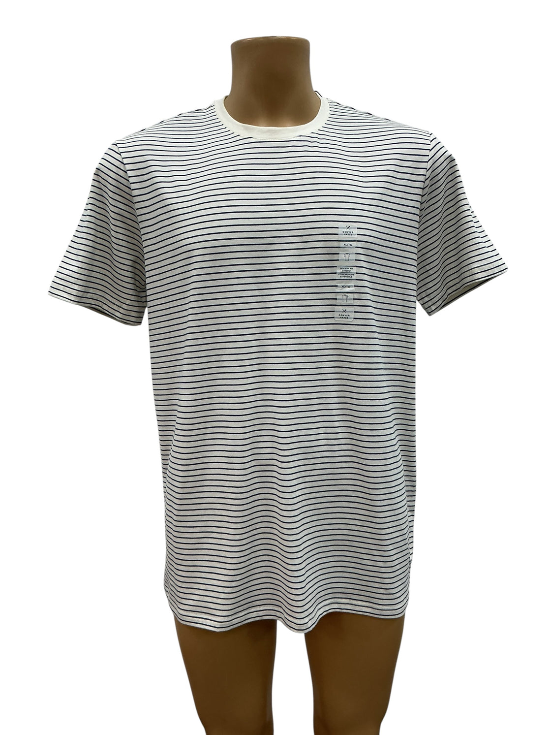 Playera XL (DENVER HAYES)