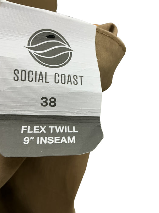 Pantaloneta 38 (SOCIAL COAST)