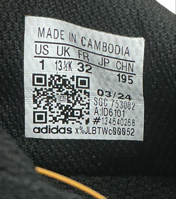 Tenis para niño 1 (ADIDAS)