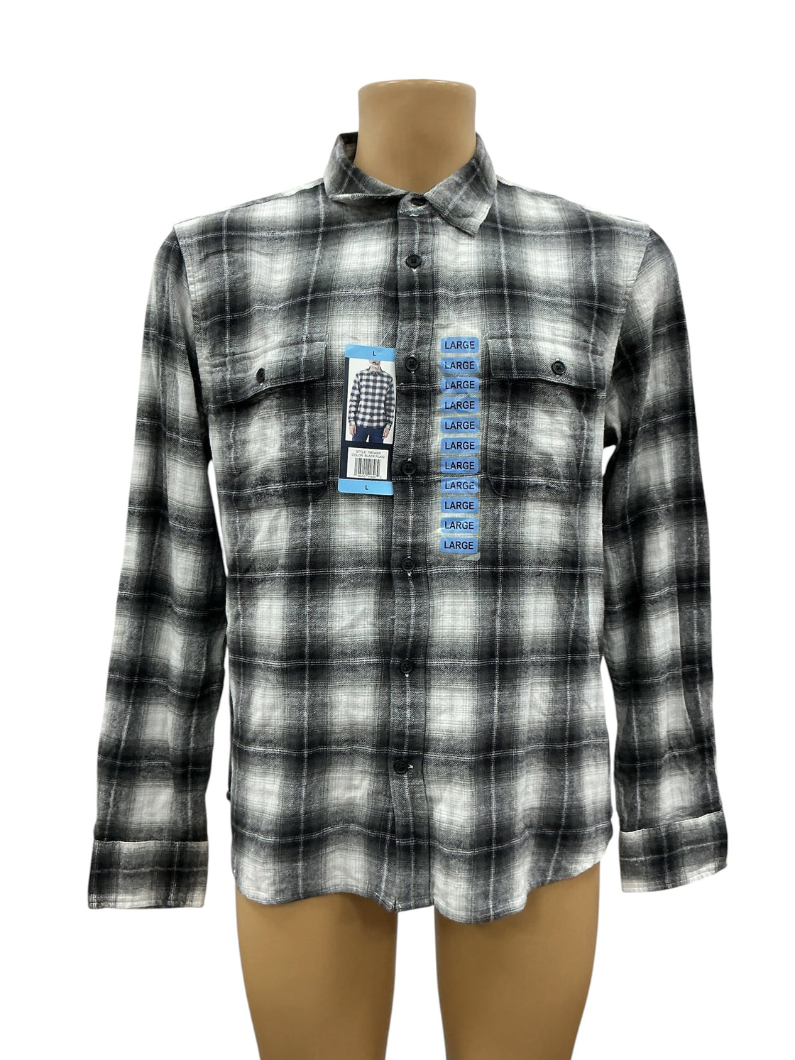 Camisa L (LUCKY BRAND)